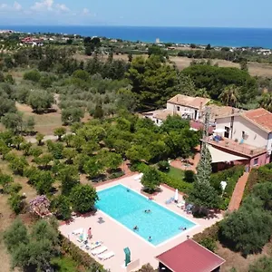 Il Casale Il Sole E La Margherita Campofelice Di Roccella