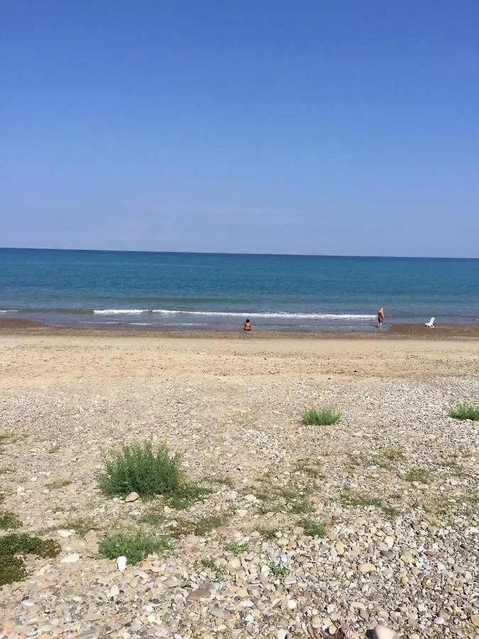 Villetta Dolce Campofelice Di Roccella Holiday home