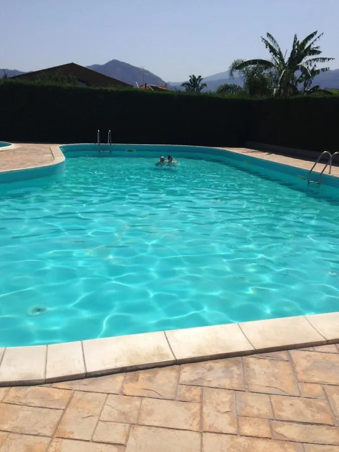 Villetta Dolce location