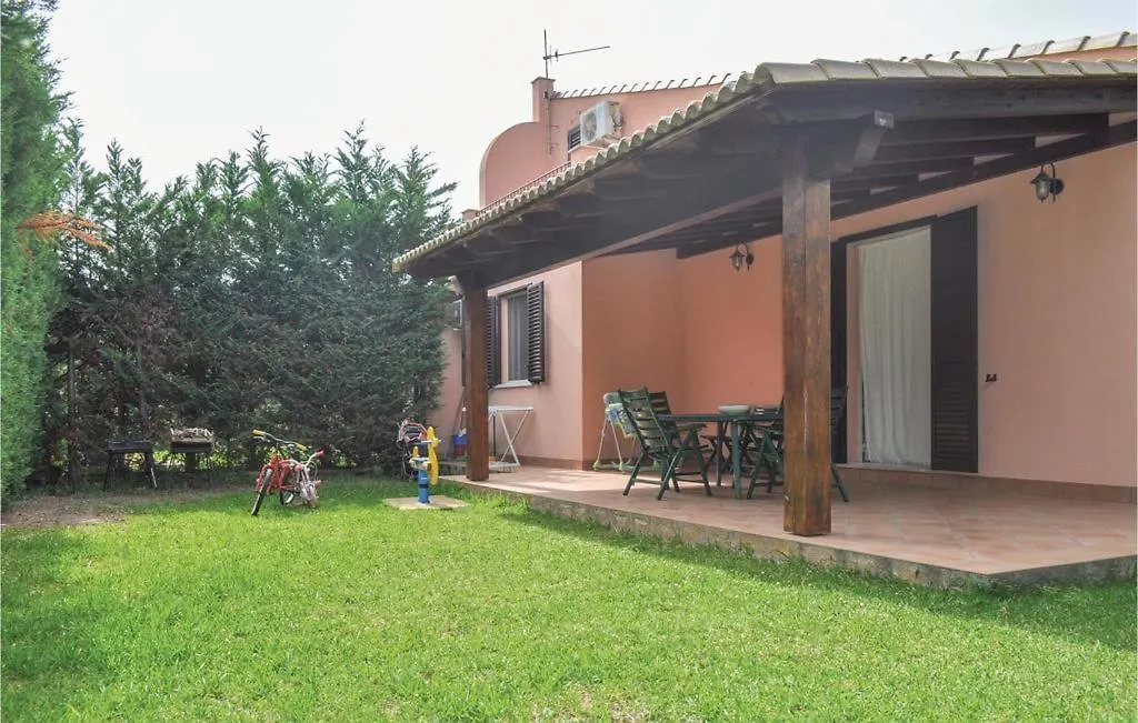 Holiday home Villetta Dolce Campofelice Di Roccella