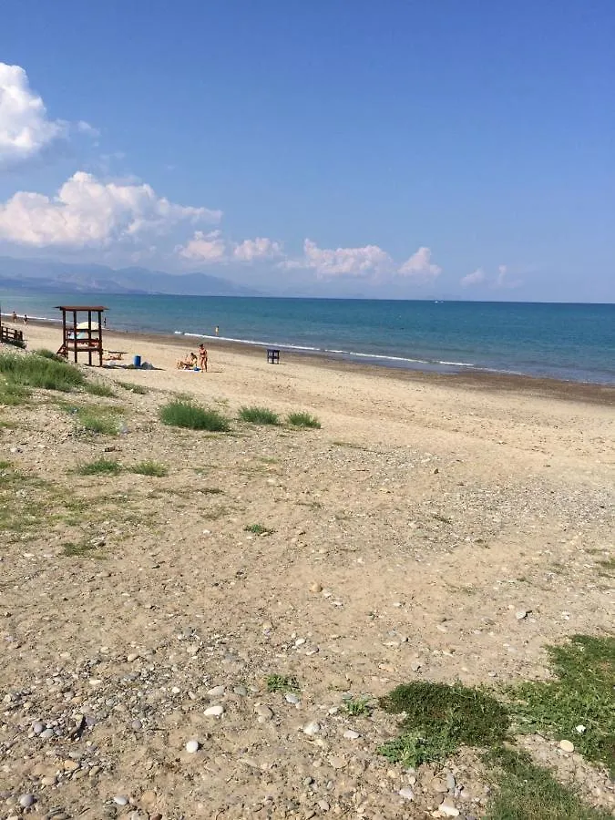 Holiday home Villetta Dolce Campofelice Di Roccella Italy